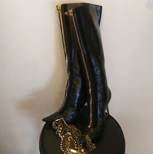 Black Women's Jimmy Choo Boots